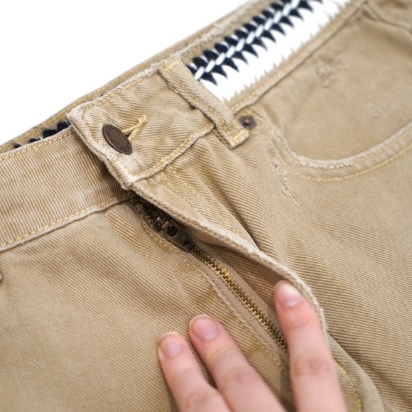 Erin Wasson for PacSun Embroidered Shorts - Picture 5 of 9